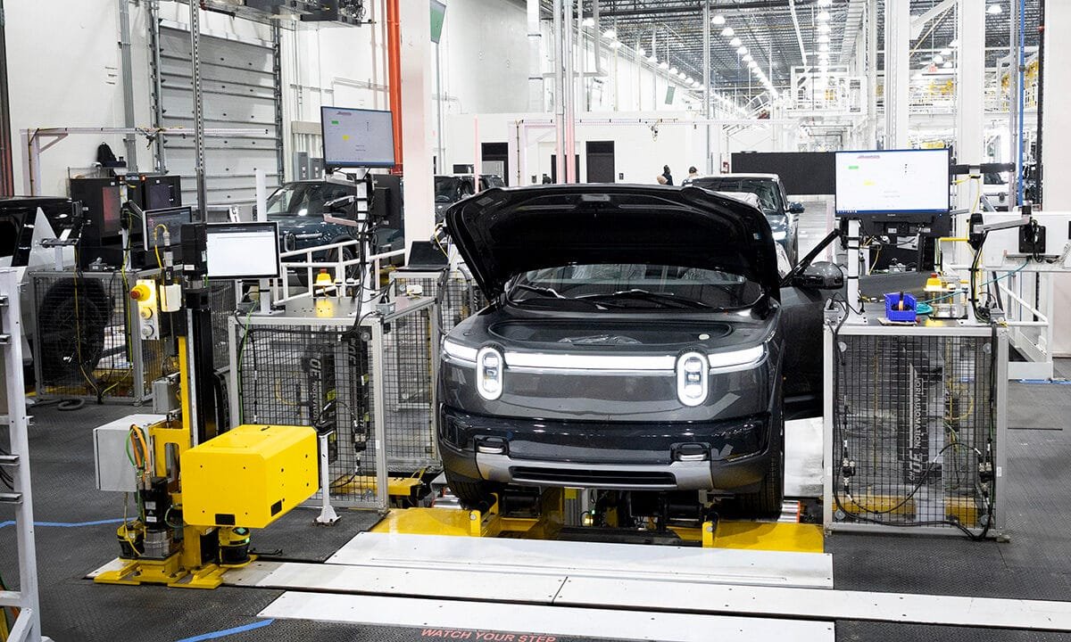 EV-maker Rivian cuts hundreds of jobs after launching new SUV