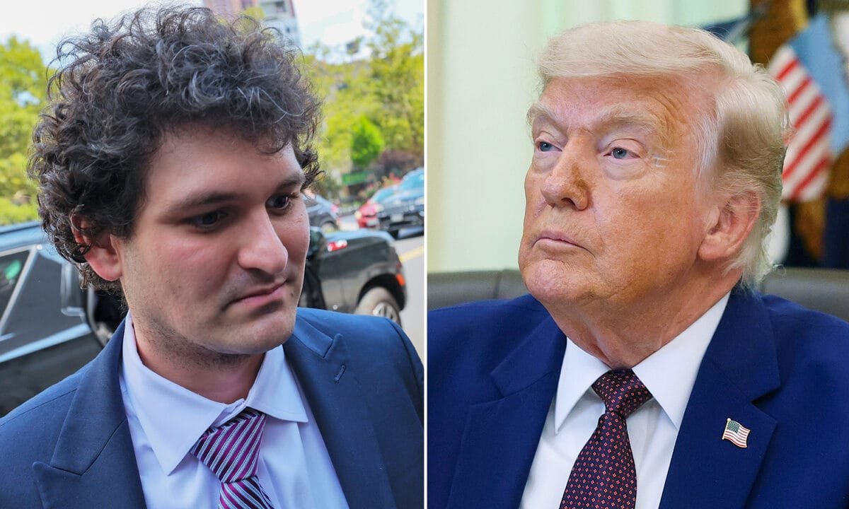 Sam Bankman-Fried says he ‘absolutely’ wants a presidential pardon from inside his federal prison cell