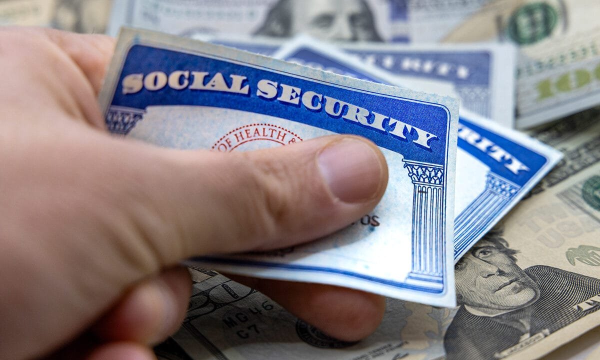 Social Security has less than 10 years before reserves are exhausted, new trustees report warns