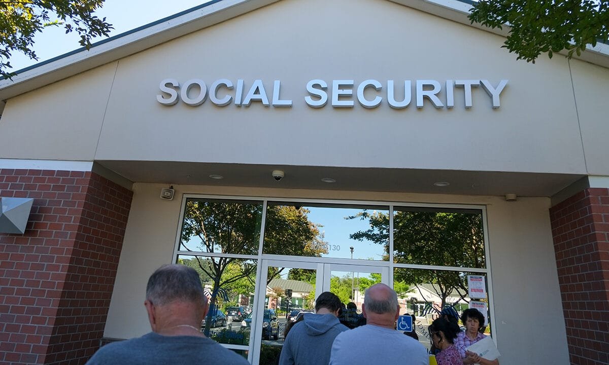 Why claiming Social Security early out of fear that the program will run dry is ‘bad advice,’ Suze Orman says
