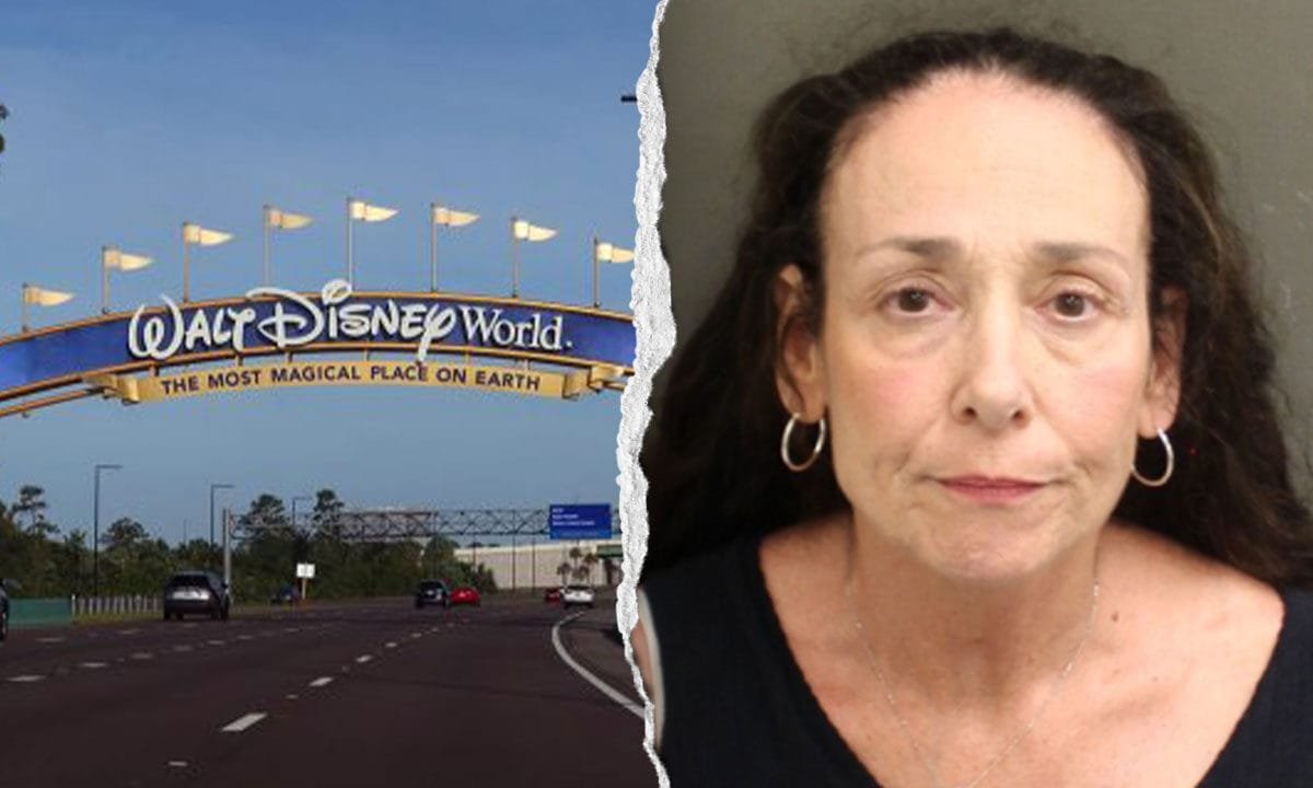 Disney World guest arrested after allegedly throwing glasses of water over resort restaurant seating dispute