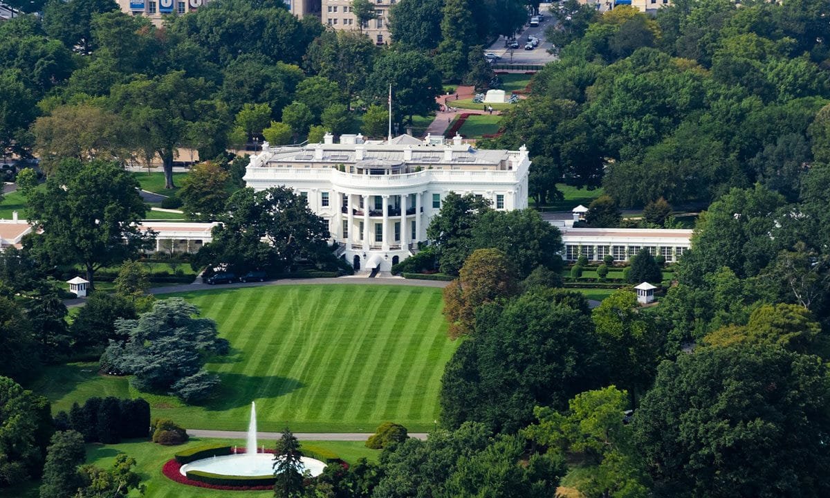The science behind restoring the White House South Lawn after UFC Freedom 250