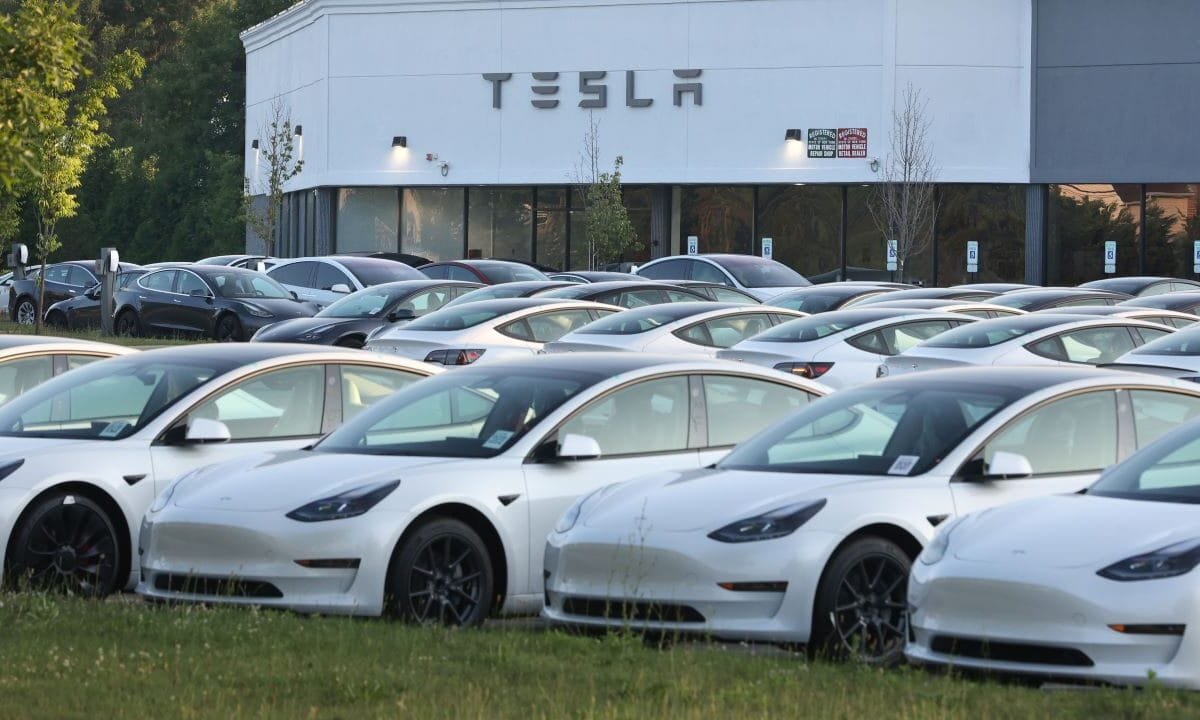 Tesla deliveries beat forecasts as Europe’s rebound brightens outlook
