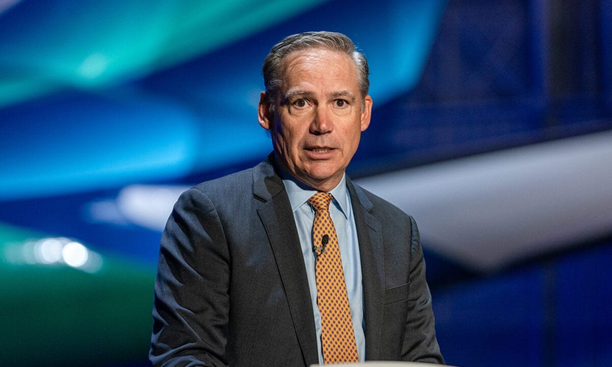 New Boeing aircraft development hampered by backlog of existing orders, says CEO