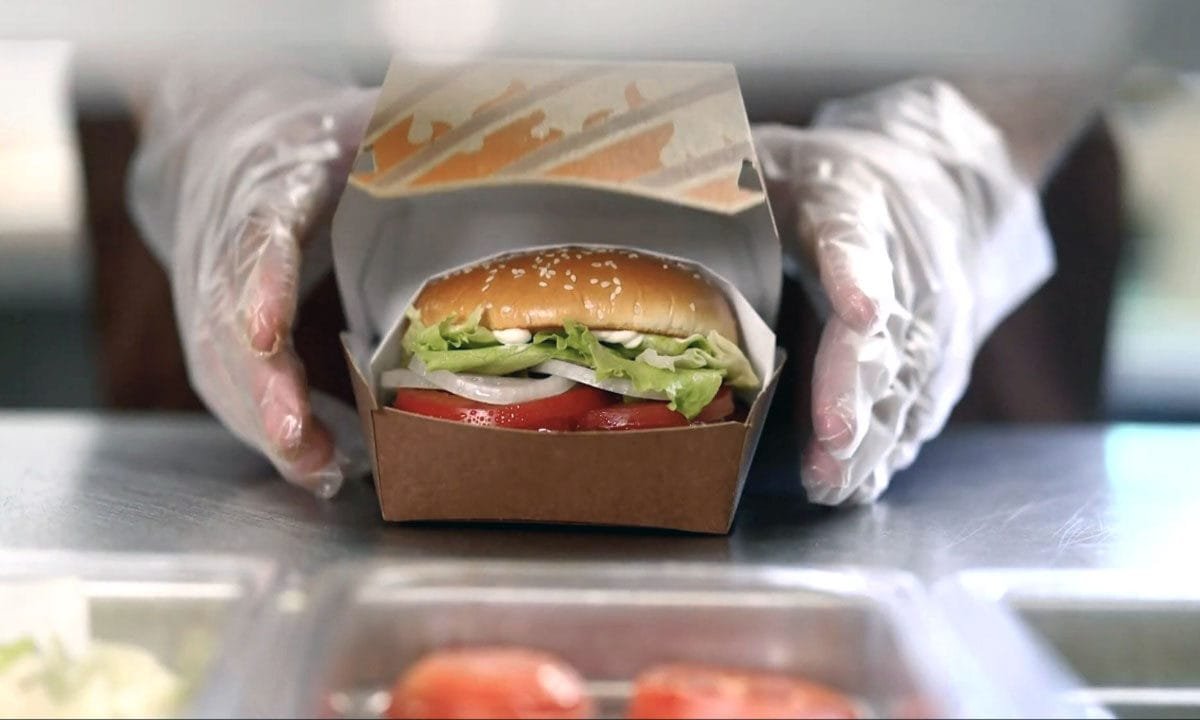 Burger King unveils ‘Whopper Guarantee’ with free burger if order misses the mark