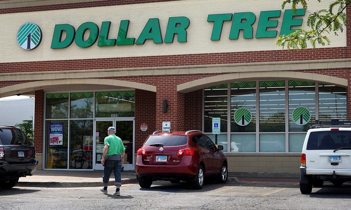 Dollar Tree to shutter 75 stores while growing its overall footprint