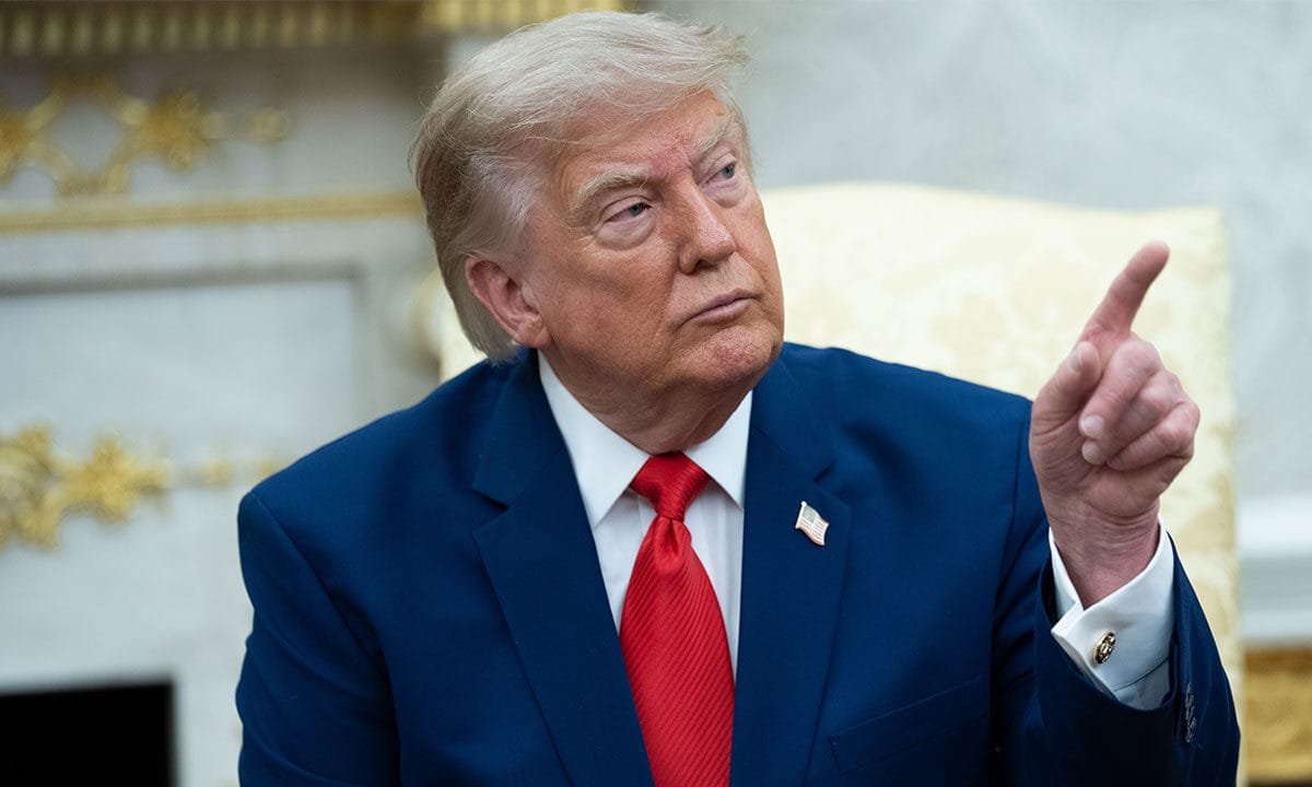 Trump unveils phased tariffs on generic drugs to boost US production