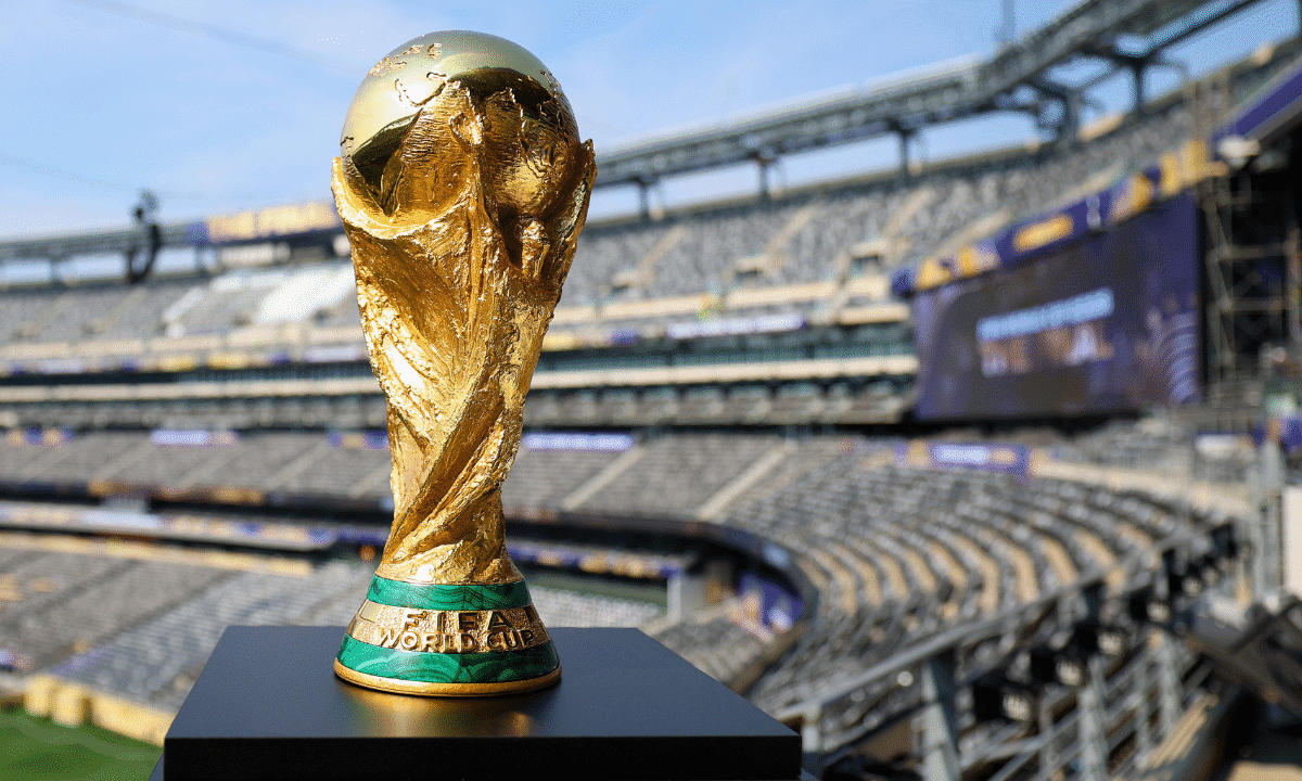 The 2026 FIFA World Cup is handing out record cash — here’s who gets what