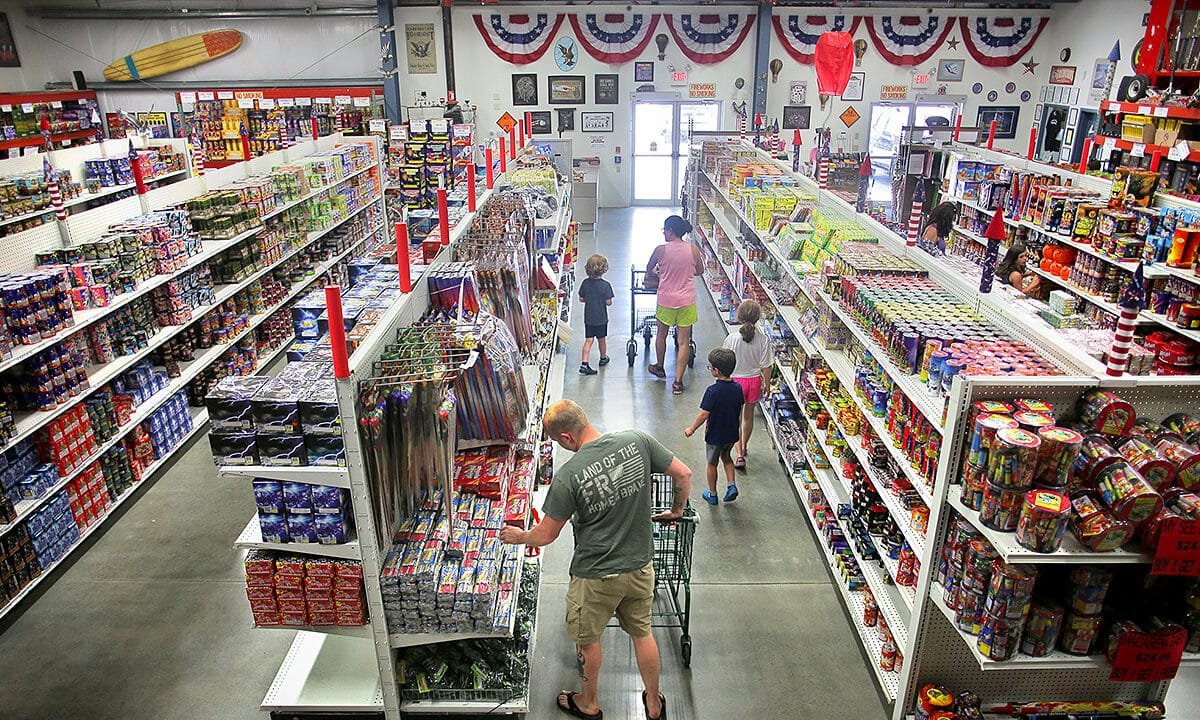 Major retailers open for July 4: Here’s where you can shop and eat on America’s 250th birthday