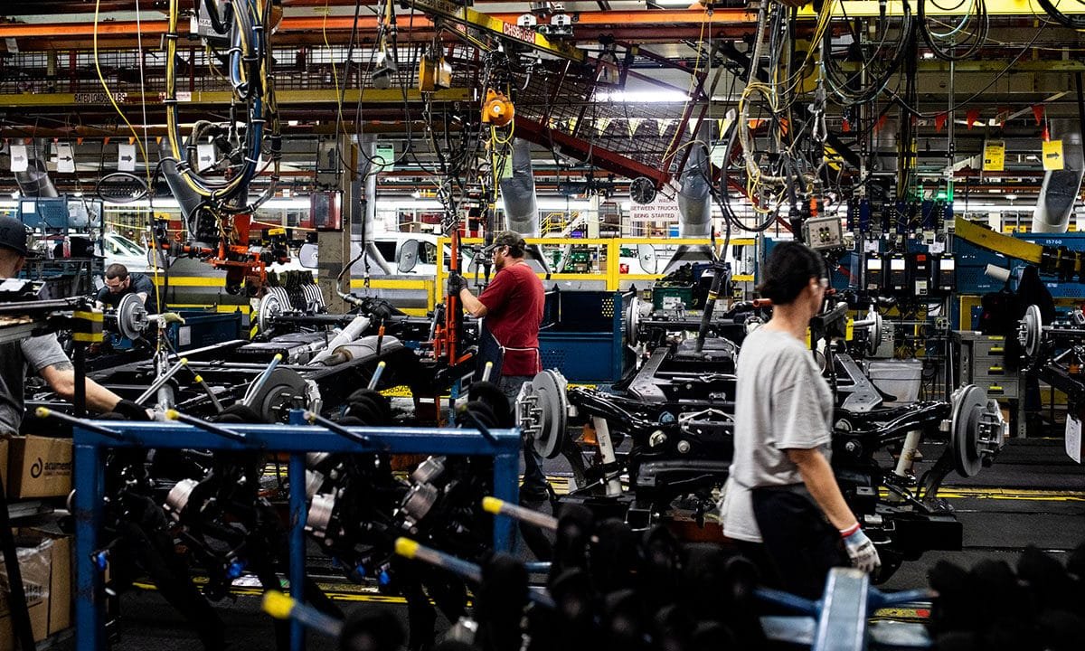 Manufacturers say GOP tax law protected jobs, preserved wages and economic growth across every state