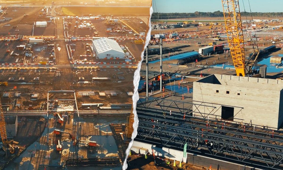 Meta expands Louisiana data center in $50B AI push, boosting rural community