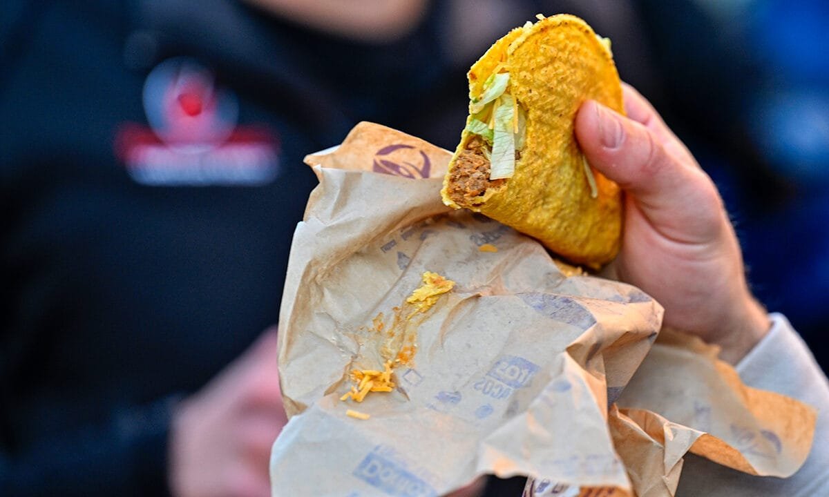 FDA says Taco Bell to stop using lettuce supplier linked to multistate parasite outbreak