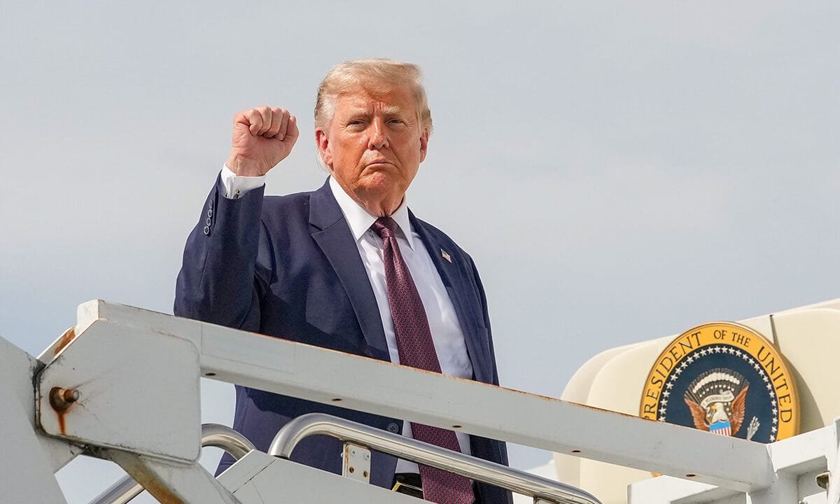 Trump financial disclosure reveals more than $1B in crypto income during first year back in office