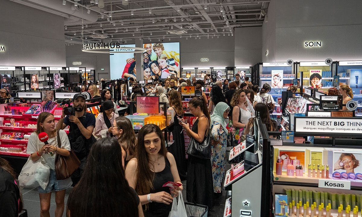 Sephora joins Walmart, Target with new ‘quiet hours’ shopping experience