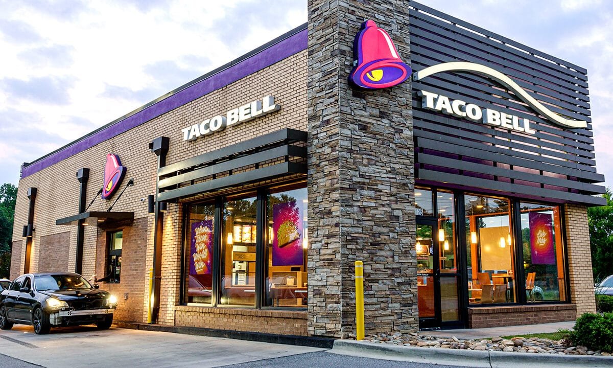 Taco Bell ramps up voice AI use across nearly 900 drive-thrus
