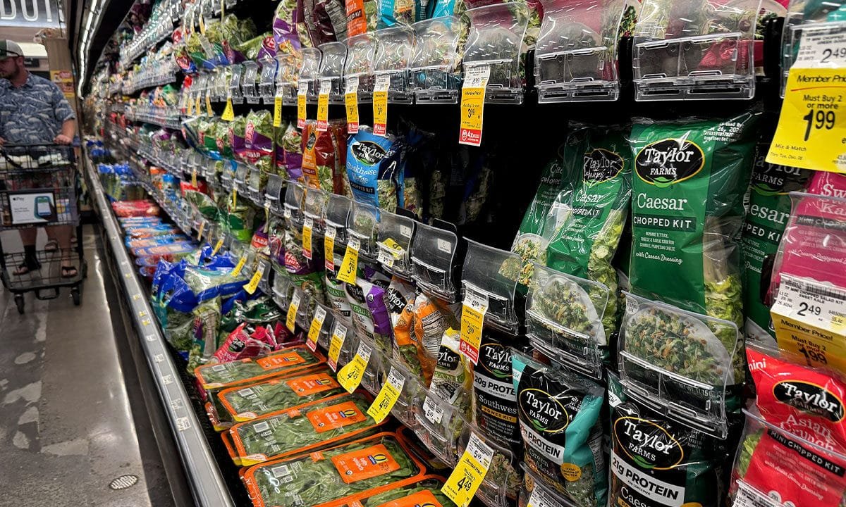 FDA says Taylor Farms Cyclospora lettuce test was a false positive