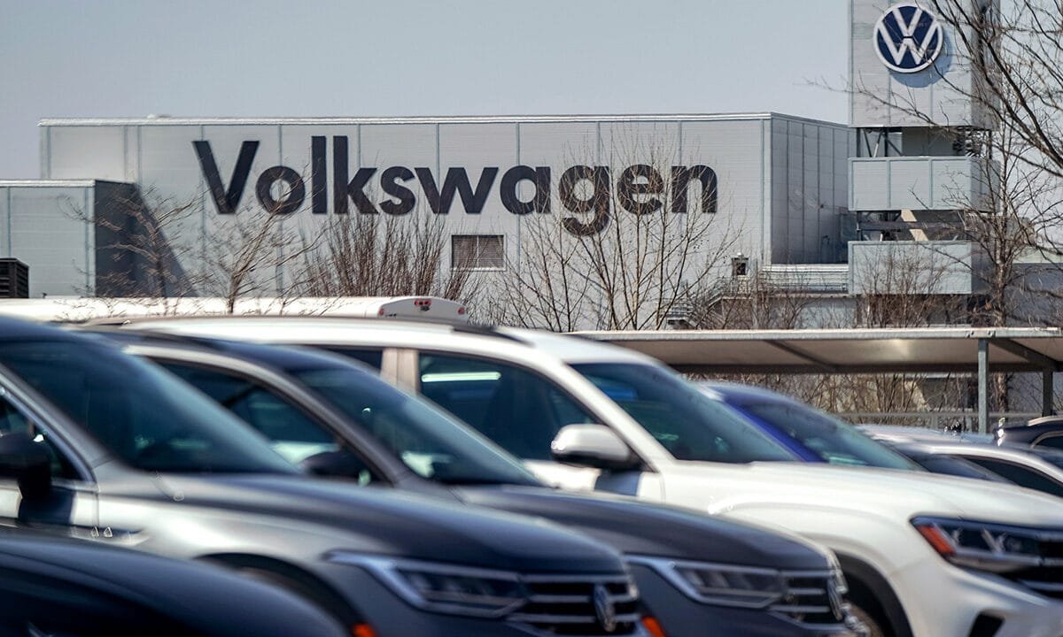 Volkswagen CEO says automaker weighing 50,000 additional job cuts