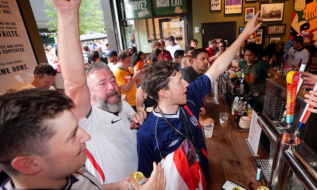 World Cup helped drive strongest consumer spending growth in four years during June, Bank of America says